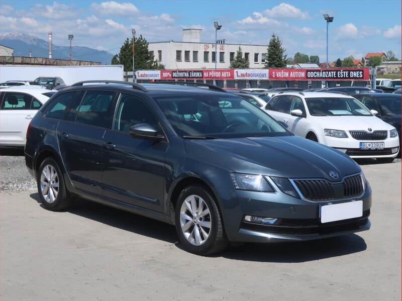 �koda Octavia