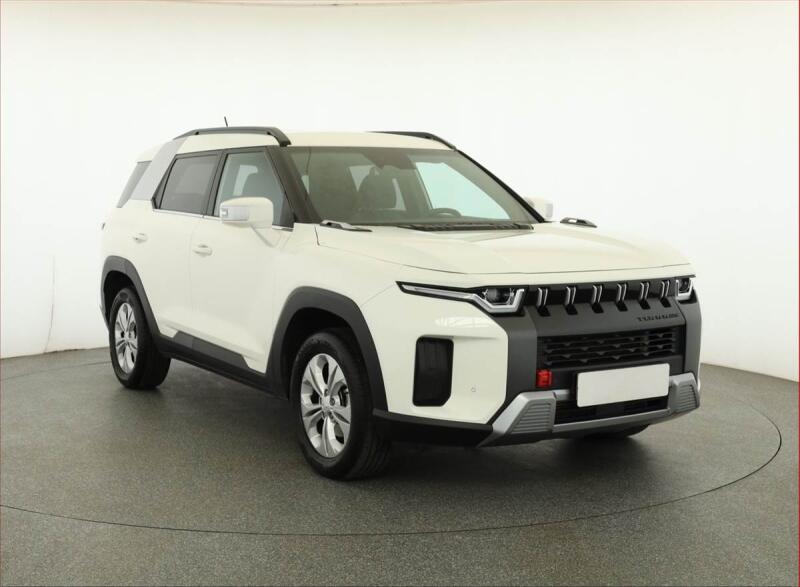 SsangYong Torres