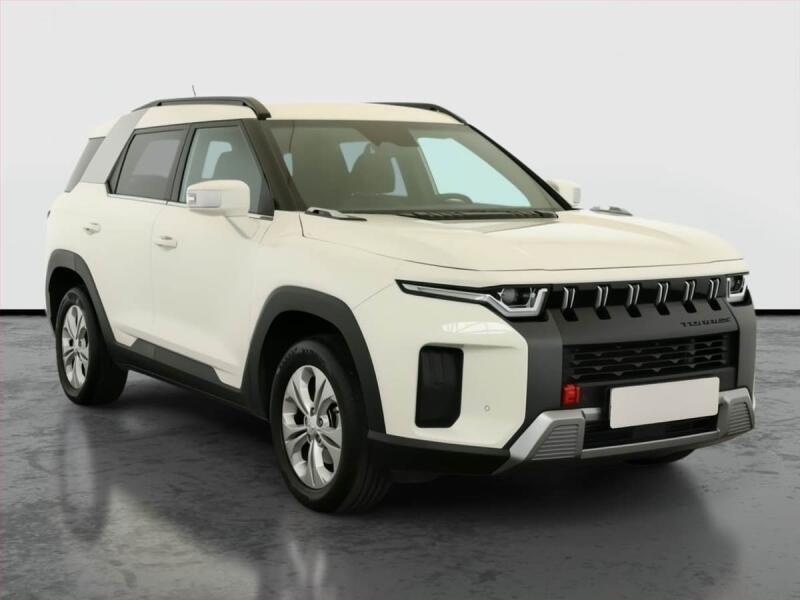 SsangYong Torres