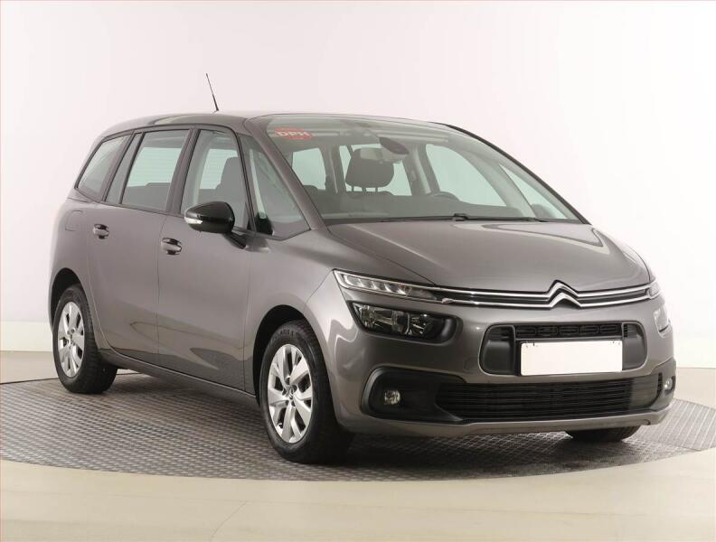Citro�n Grand C4 SpaceTourer