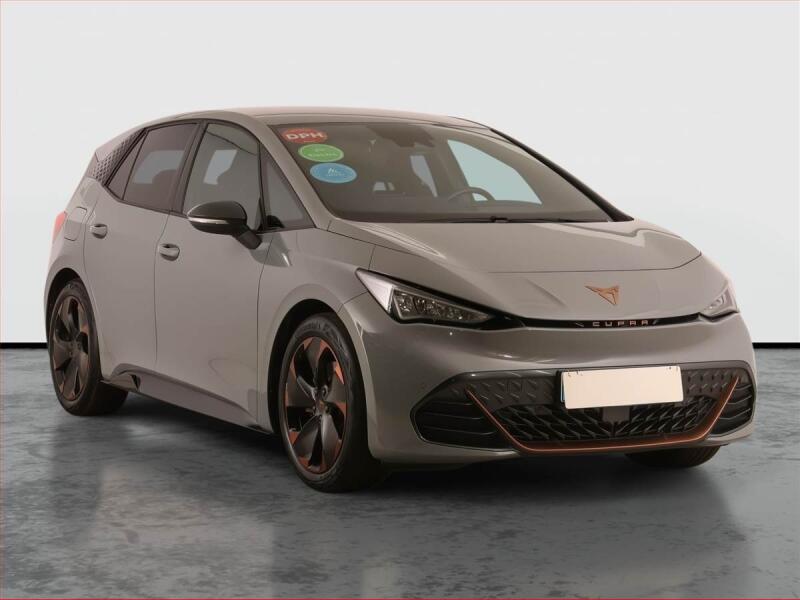 Cupra Born