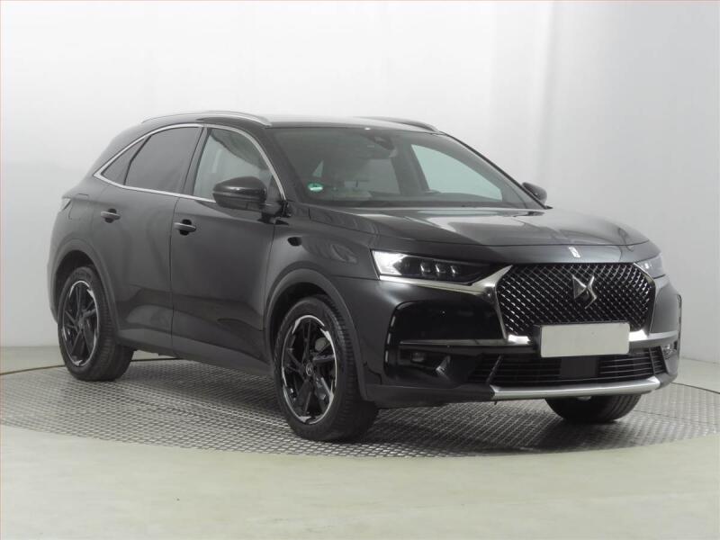 DS Automobiles DS7 Crossback