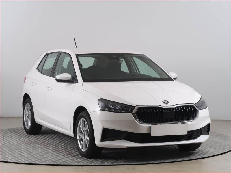 �koda Fabia