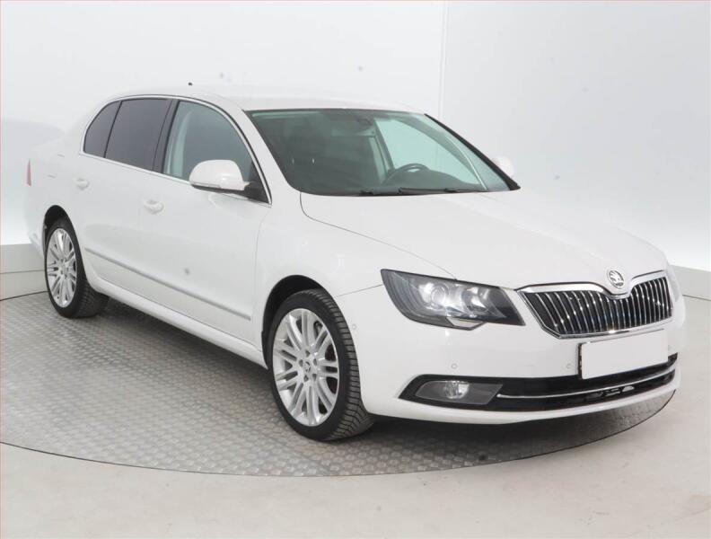 �koda Superb