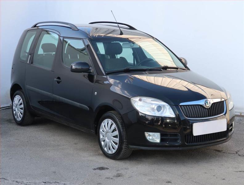 Skoda Roomster