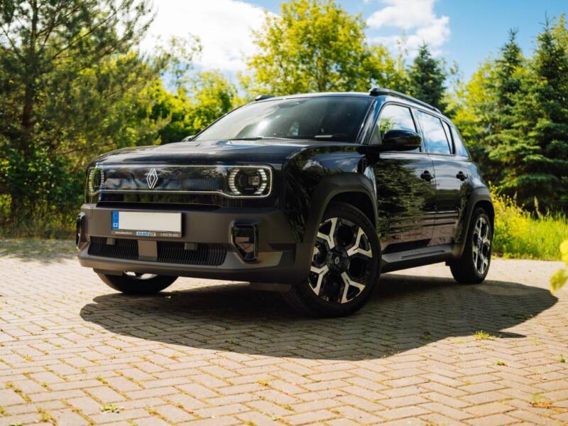 Renault 4 E-TECH
