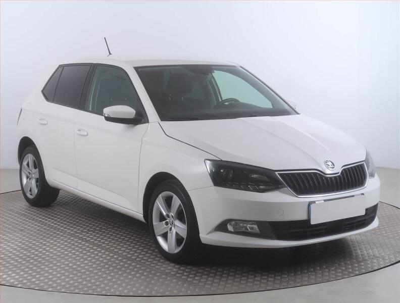 �koda Fabia