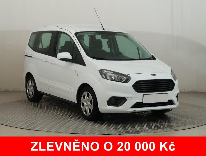 Ford Tourneo Courier