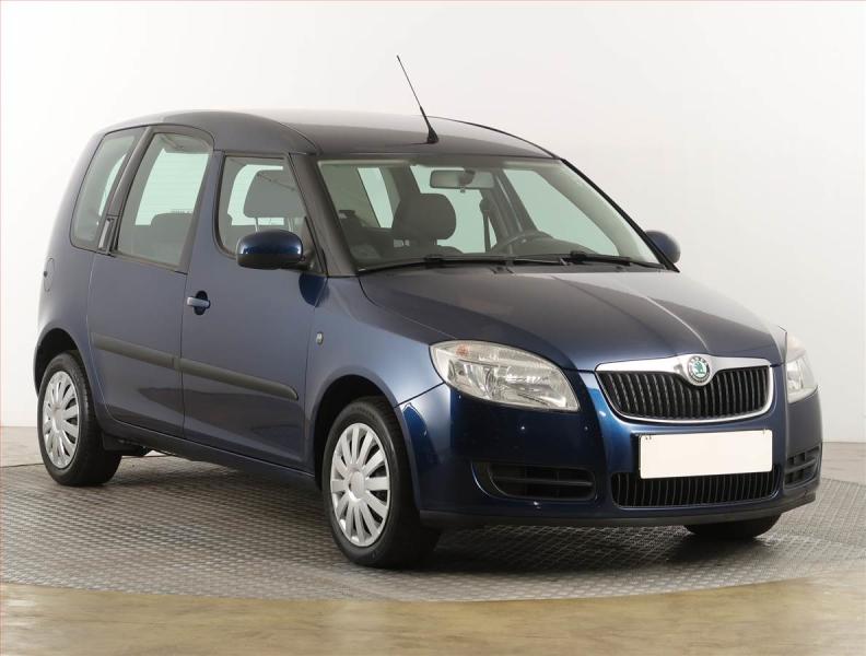 Skoda Roomster