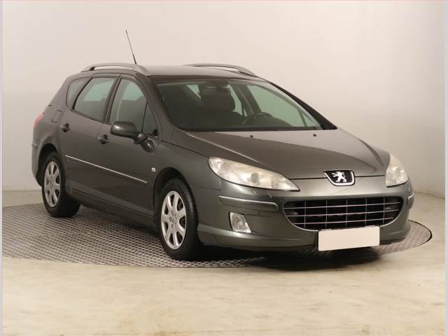 Peugeot 407