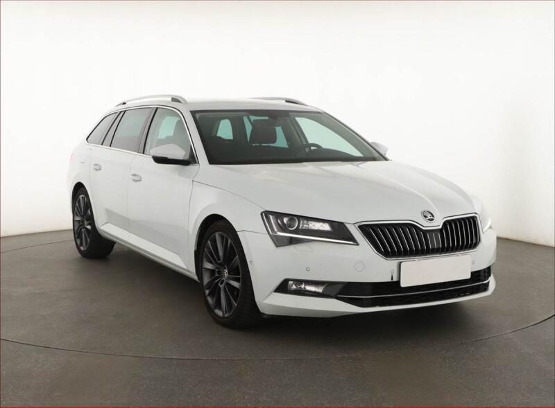 �koda Superb