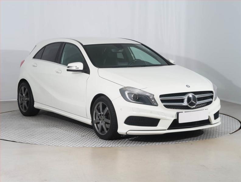 Mercedes-Benz Klasse A