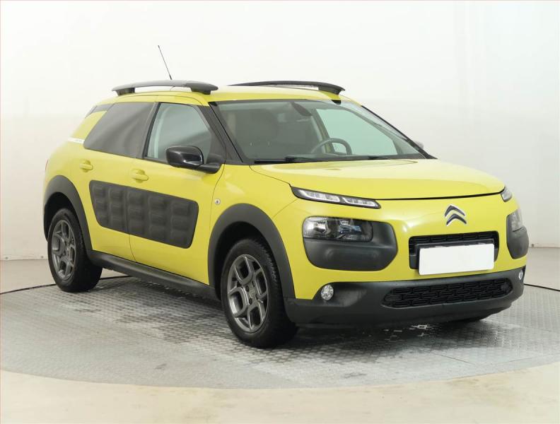 Citron C4 Cactus
