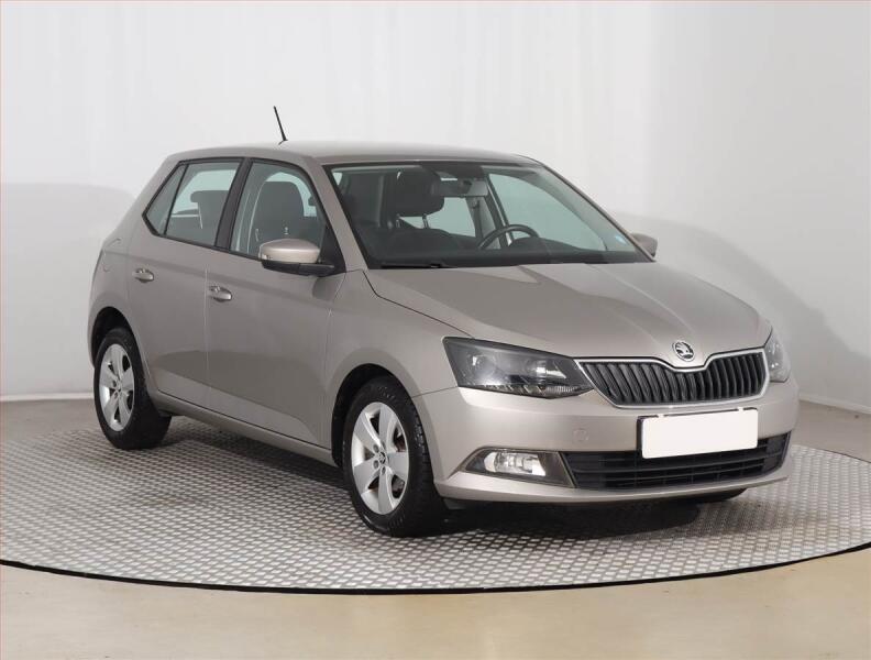 �koda Fabia