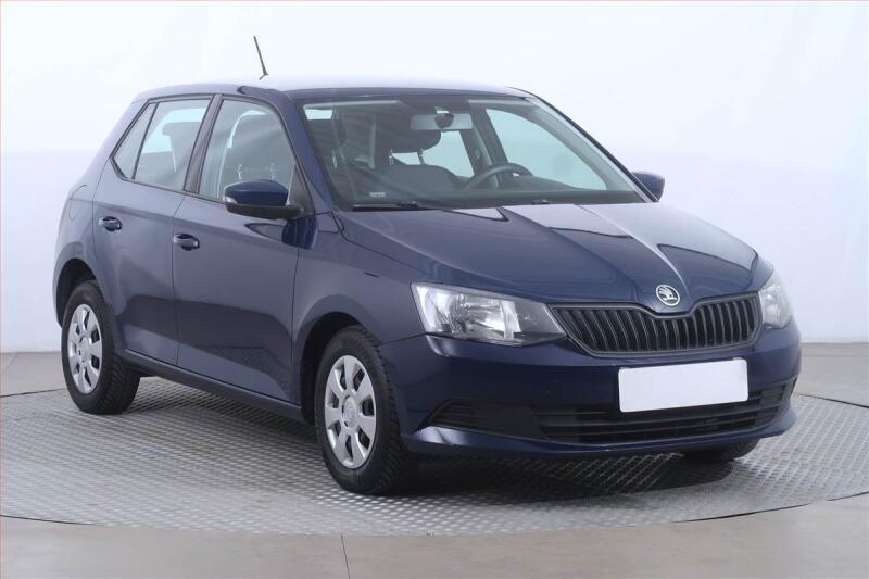�koda Fabia