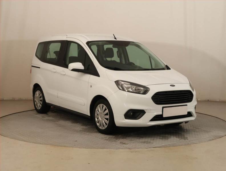 Ford Tourneo Courier