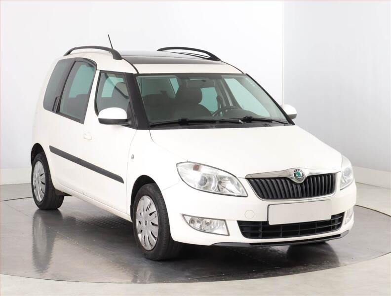 Skoda Roomster