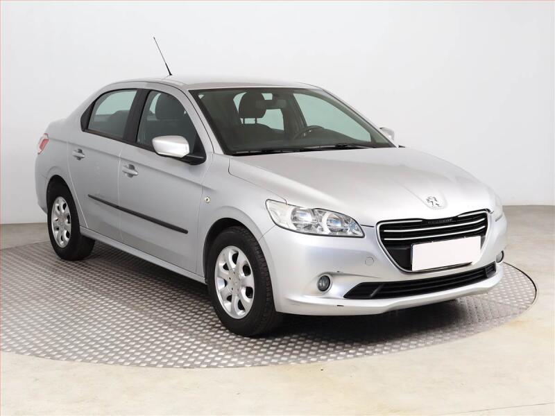 Peugeot 301