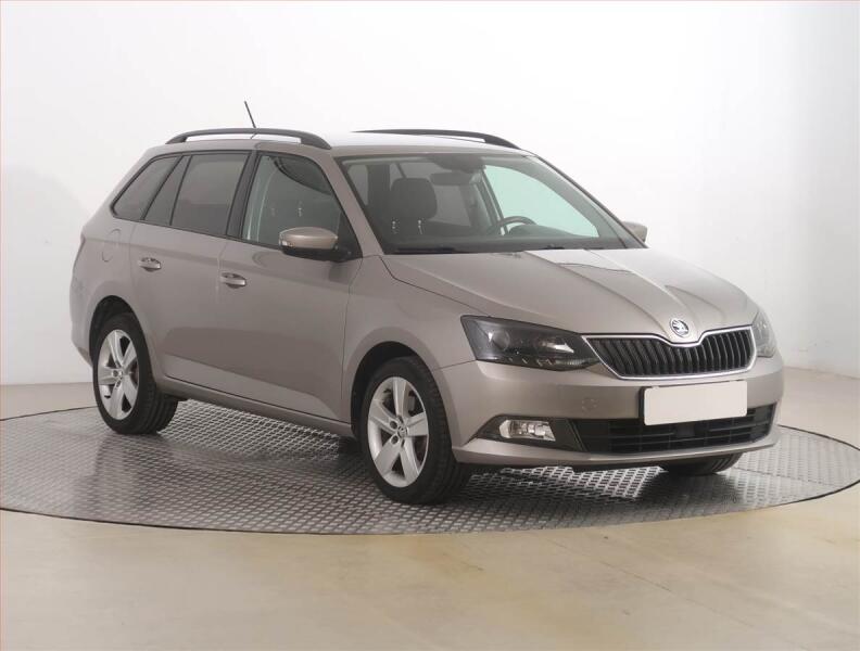 �koda Fabia