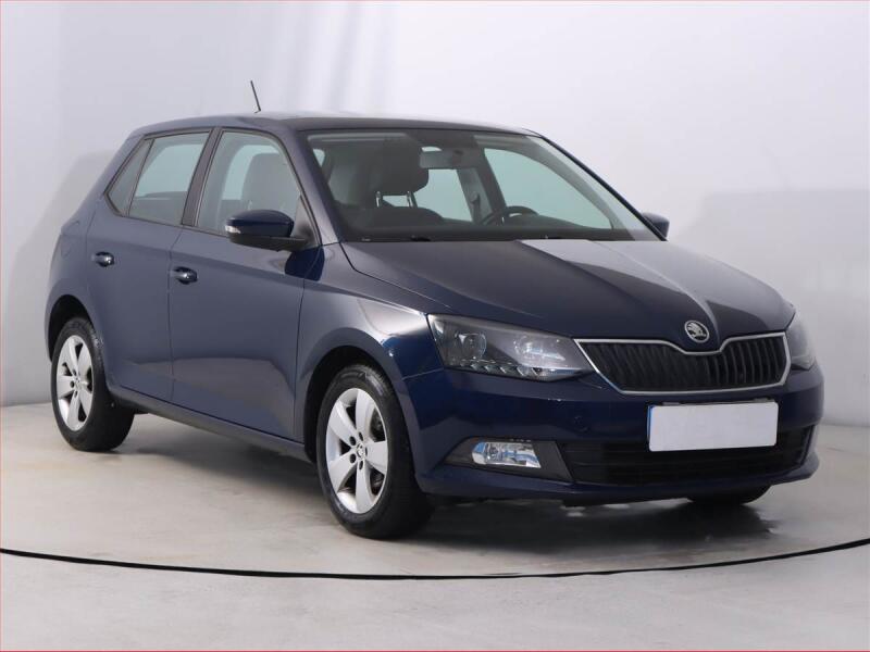 �koda Fabia