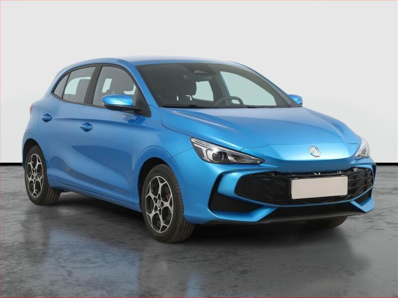 MG MG3