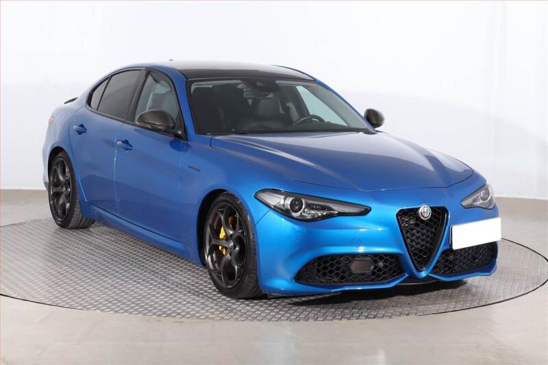 Alfa Romeo Giulia