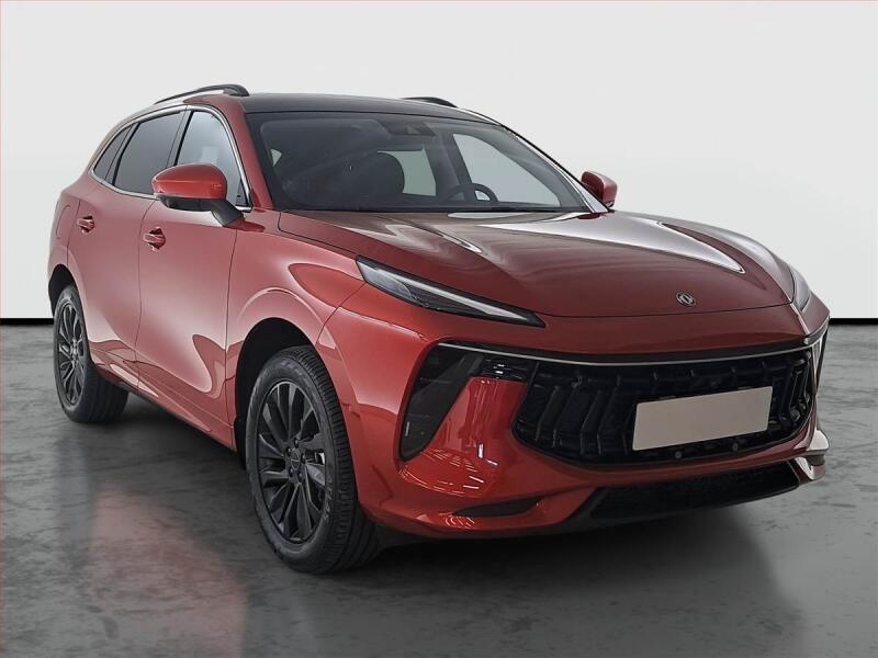 Dongfeng T5 EVO