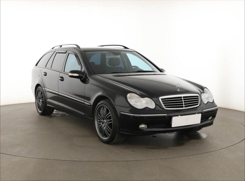 Mercedes-Benz Triedy C