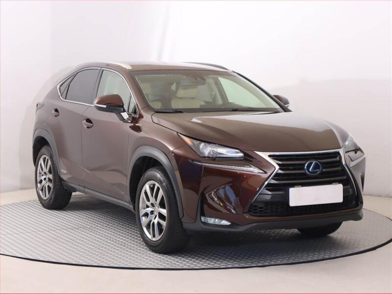 Lexus NX 300h