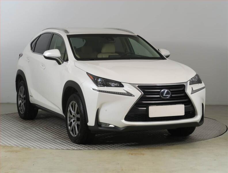 Lexus NX 300h