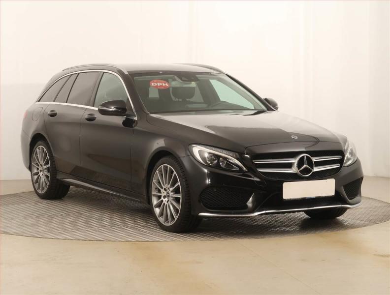 Mercedes-Benz Klasse C