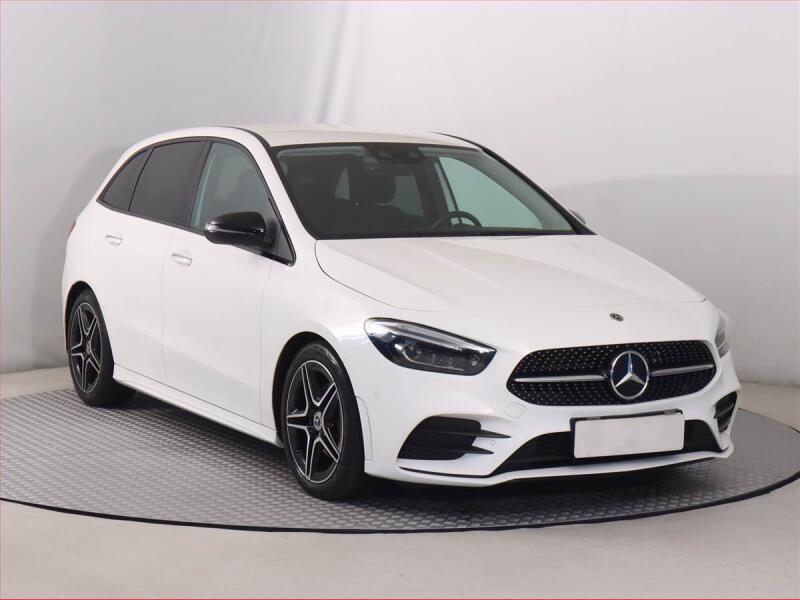 Mercedes-Benz Triedy B
