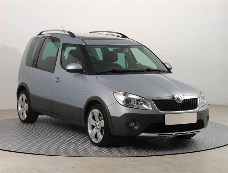 Skoda Roomster