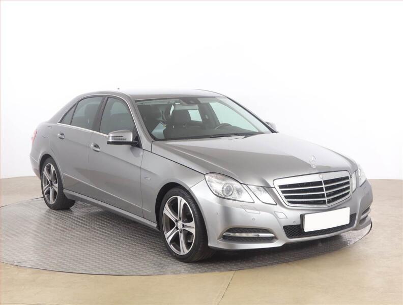 Mercedes-Benz Klasse E