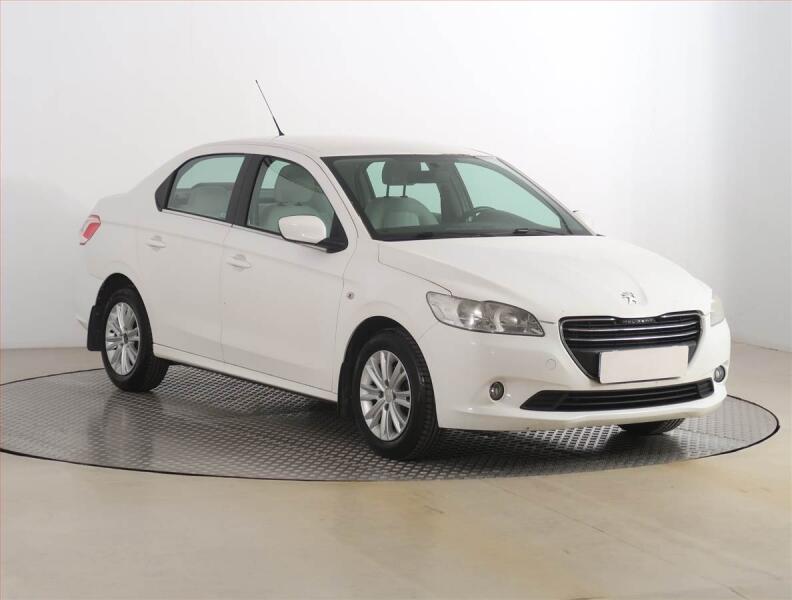 Peugeot 301