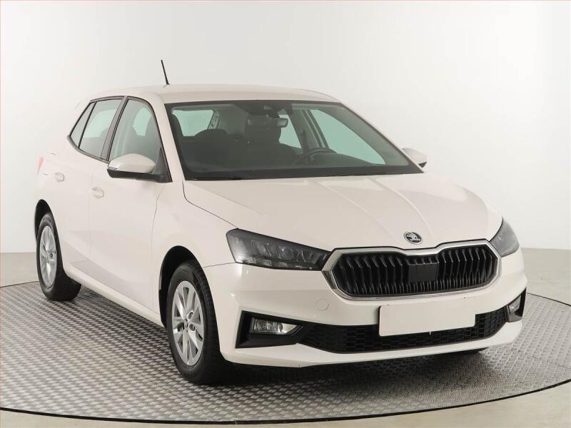 �koda Fabia