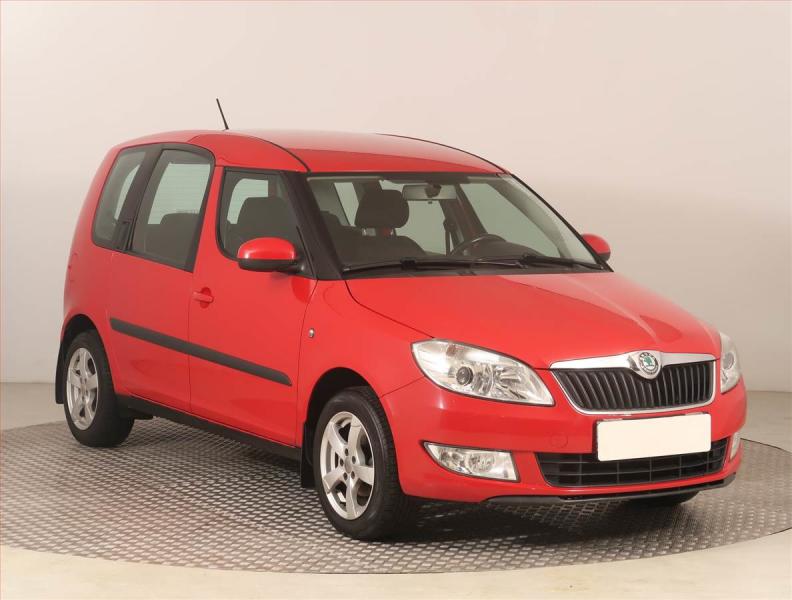 Skoda Roomster