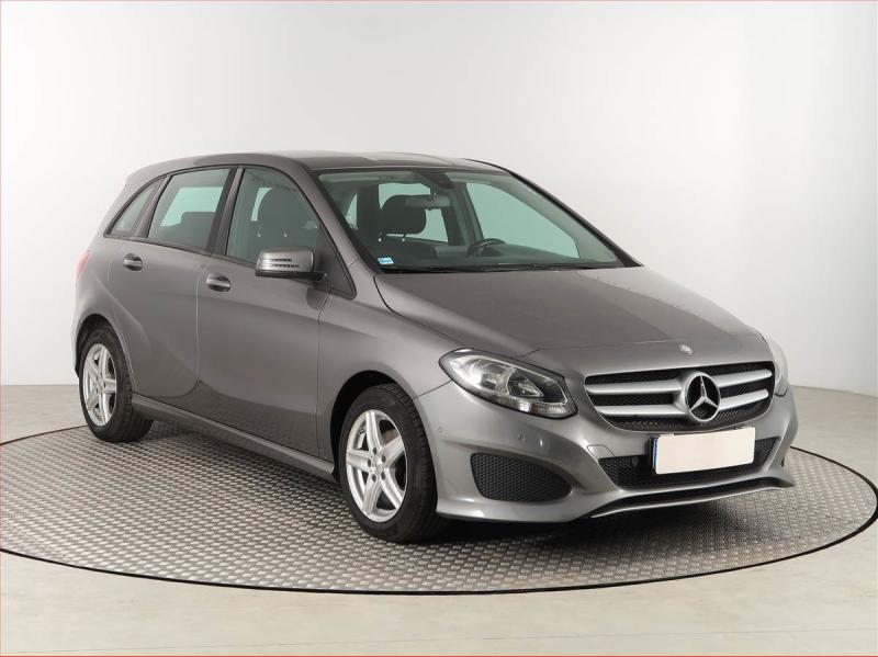 Mercedes-Benz Klasse B
