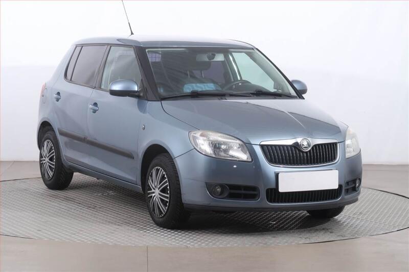 �koda Fabia