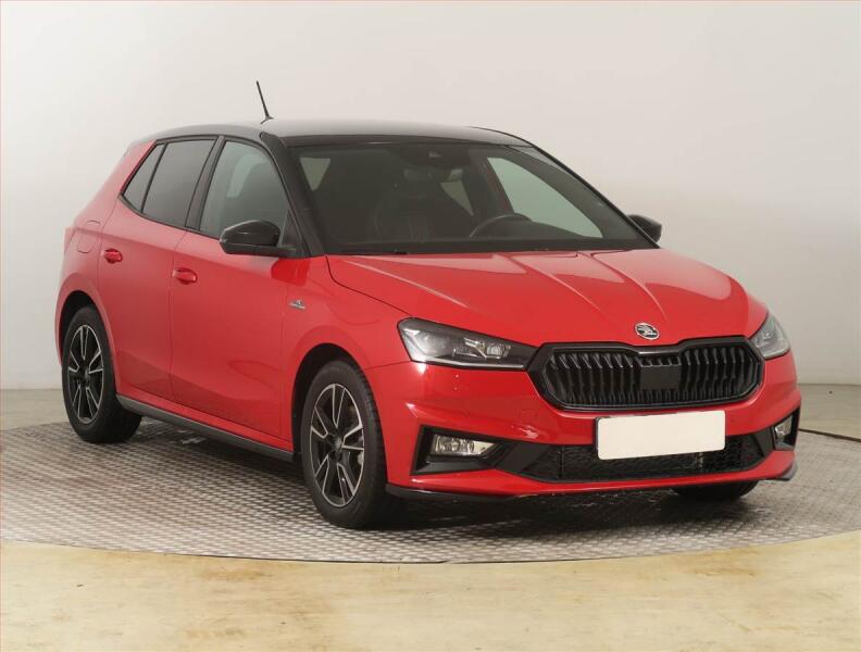 �koda Fabia