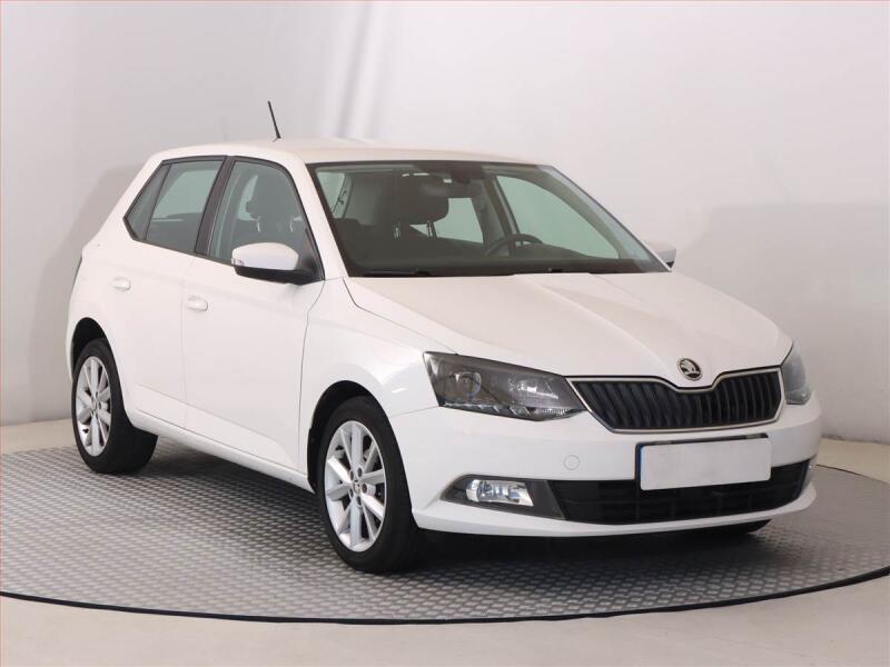 �koda Fabia