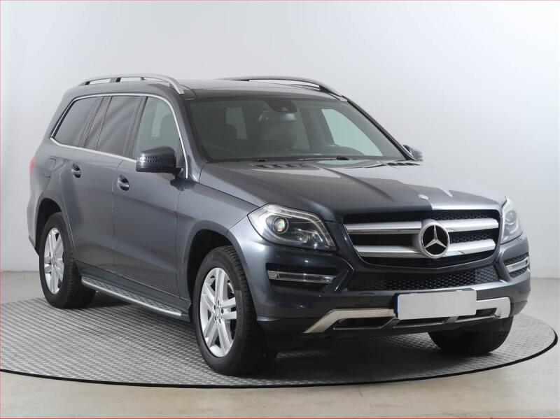 Mercedes-Benz GL