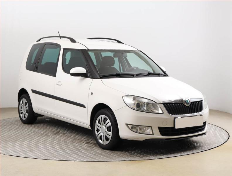 Skoda Roomster