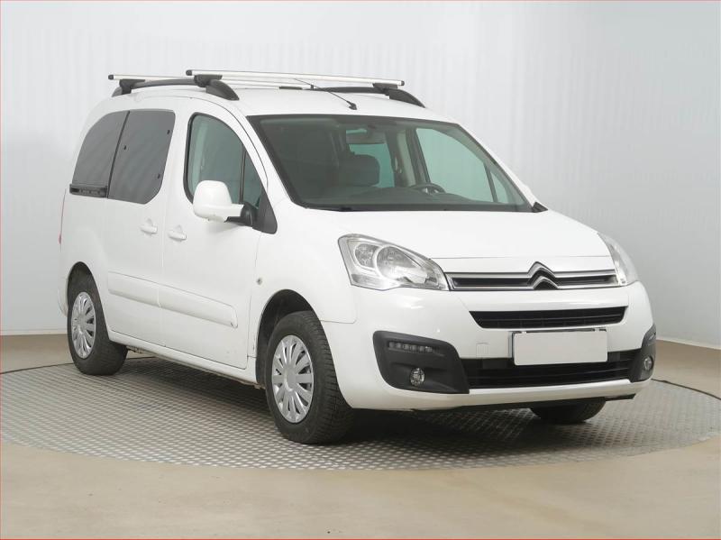 Citron Berlingo