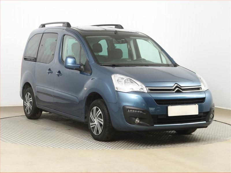 Citron Berlingo