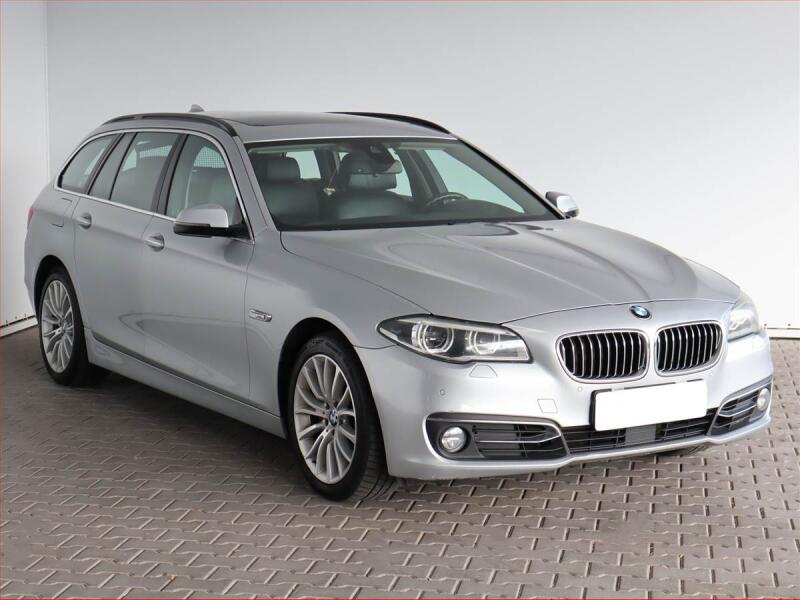 BMW Rad 5