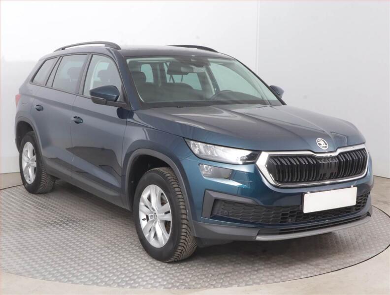 �koda Kodiaq
