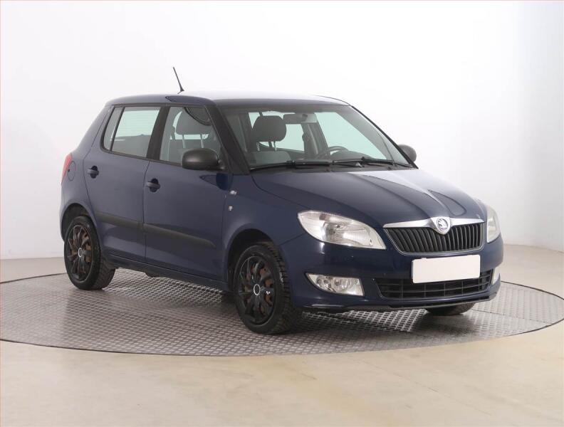 �koda Fabia