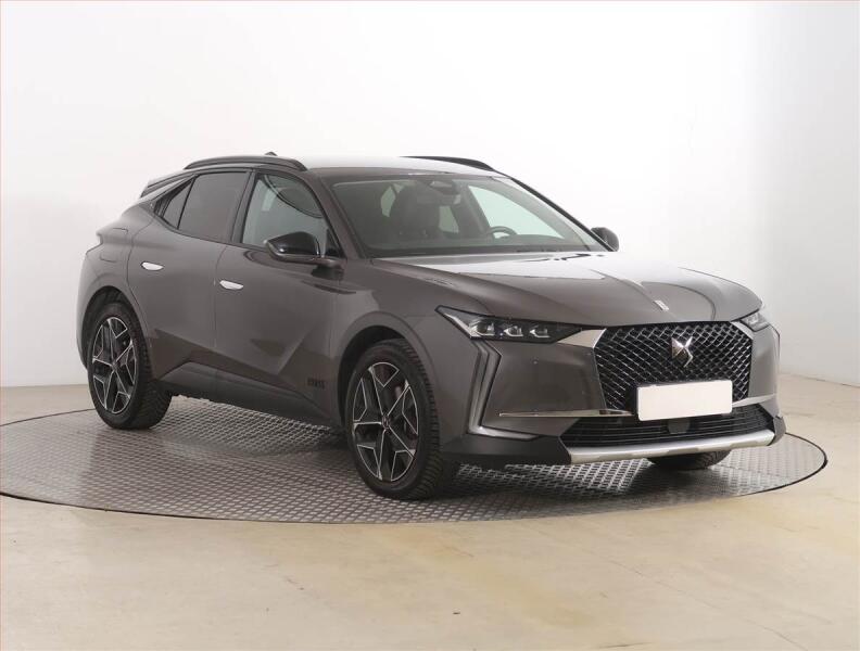 DS Automobiles DS4