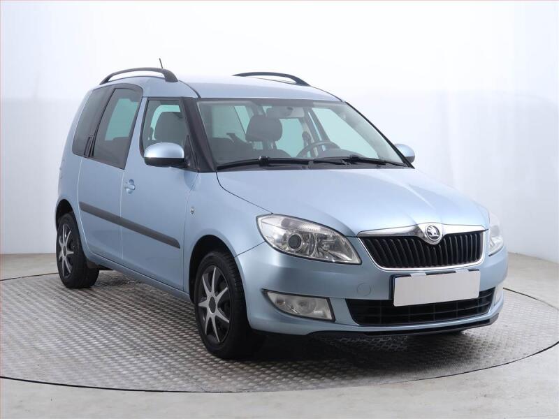 Skoda Roomster